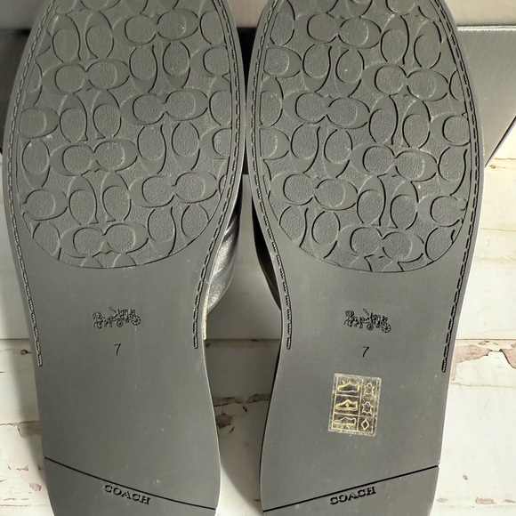 Brand new Price is firm Coach Brooklyn Sandal - Picture 6 of 6